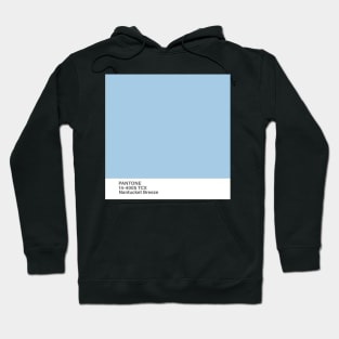 pantone 14-4005 TCX Nantucket Breeze Hoodie